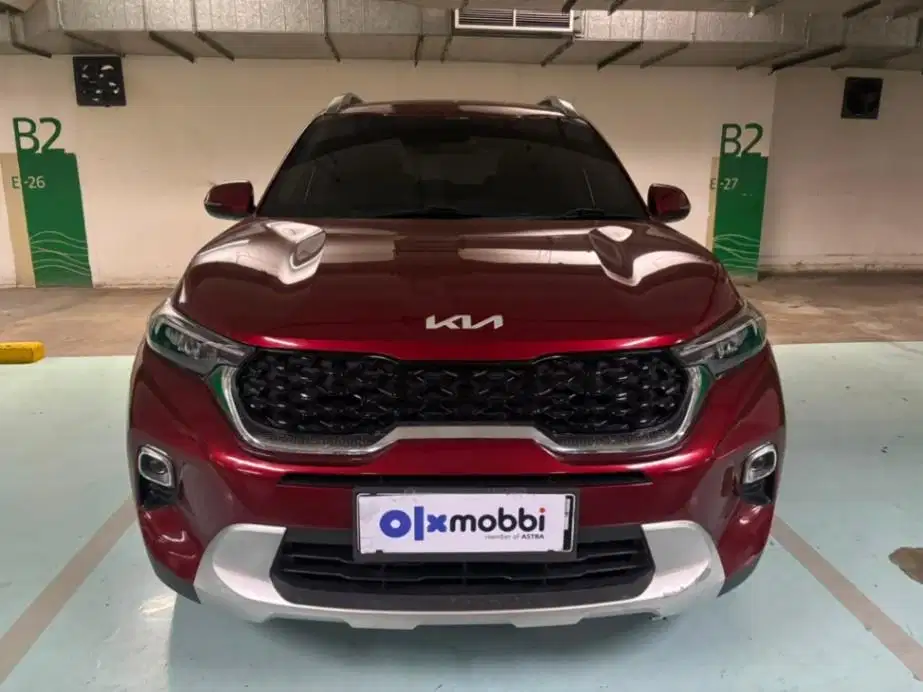 LOW DP Kia Sonet 1.5 Premiere 5 Seater Bensin-AT 2022 DFN