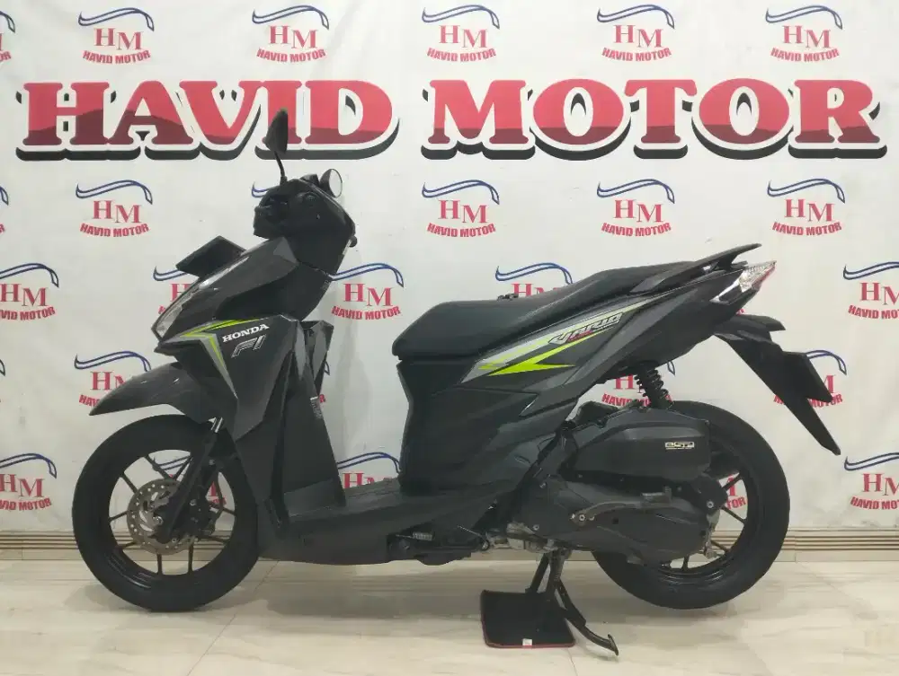 VARIO 125 ISS, Super ISTIMEWA, Ban TEBAL, Kontak2, Bs TukarTambh