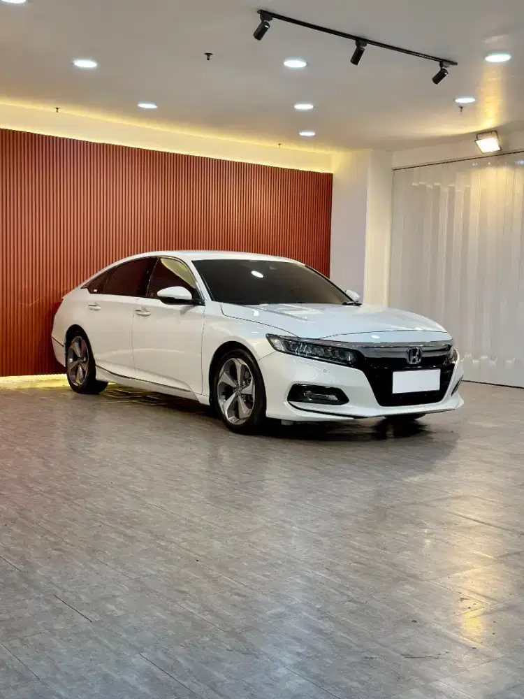 Honda Accord TC 1.5 AT Tahun 2019