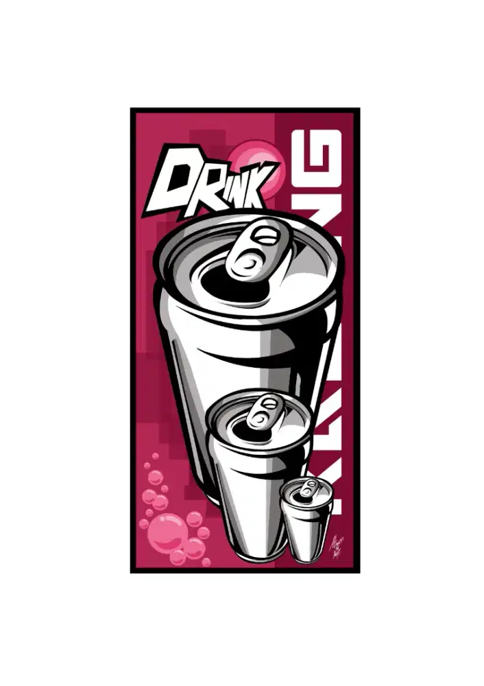 Vector Image Kaleng