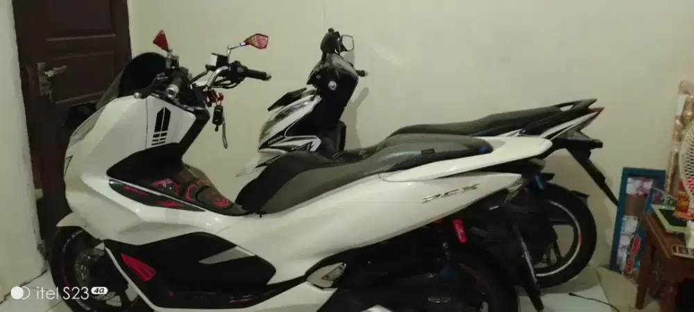Jual cepat PCX jangan sadis