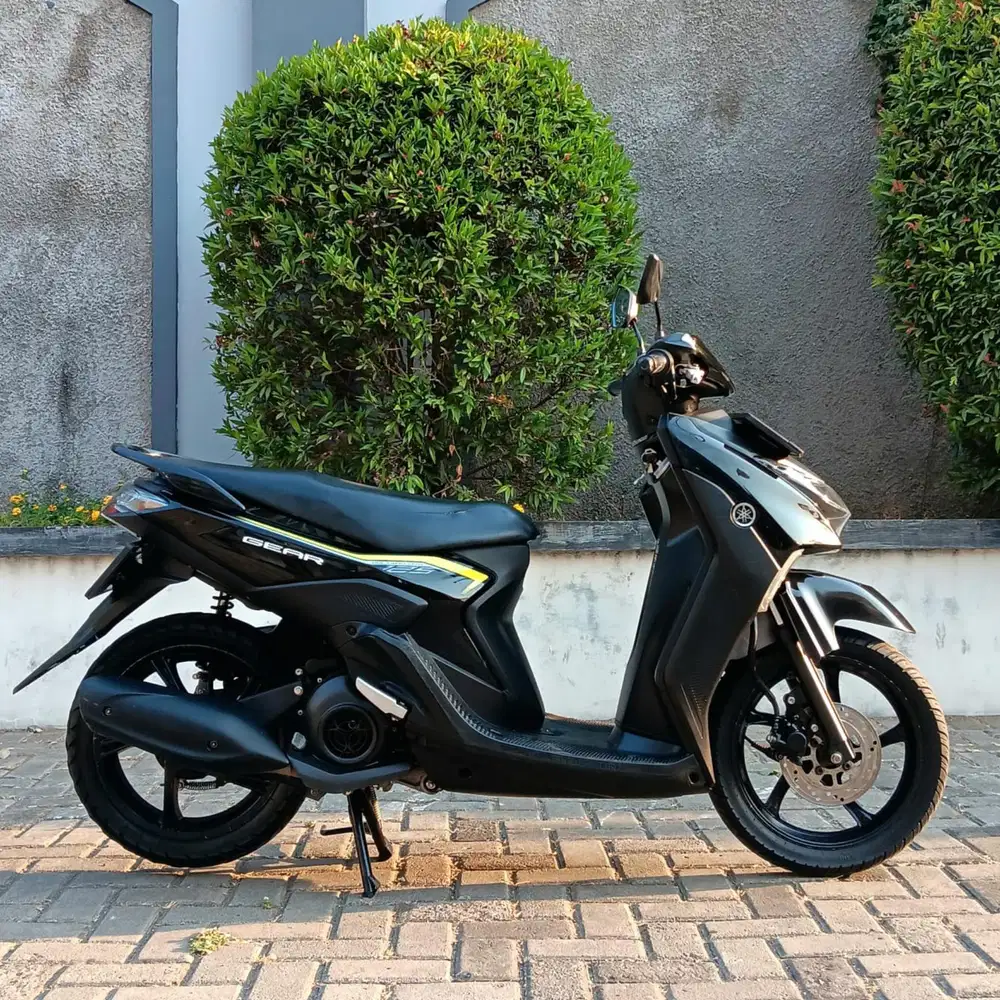 All New Yamaha Mio Gear 125 cc Tahun 2022  ISTIMEWA