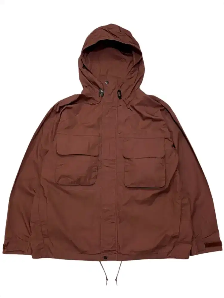 GU Uniqlo Genuine SST Pocket Fishing Jacket