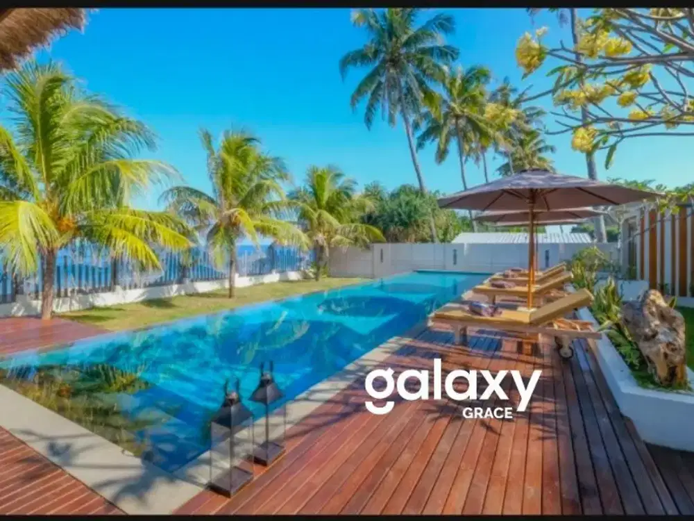 DIJUAL VILLA PANTAI SETANGI LOMBOK
