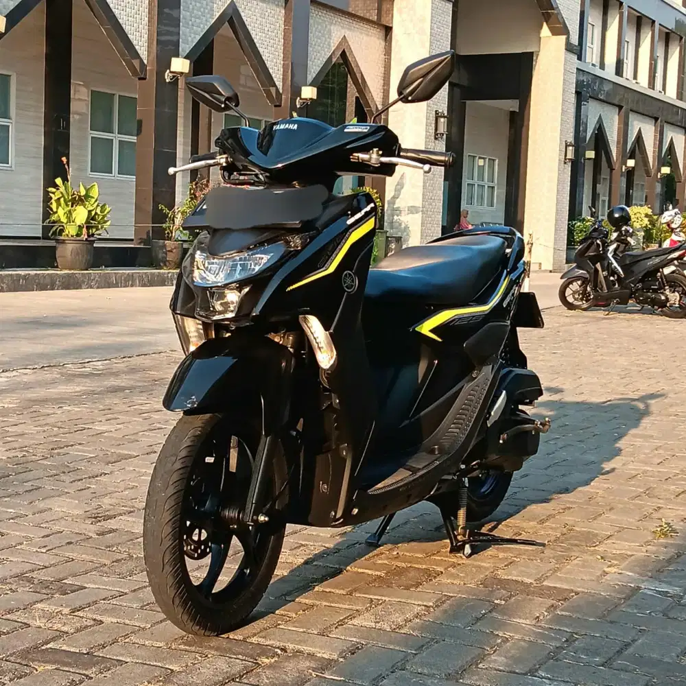 All New Yamaha Mio Gear 125 cc Tahun 2022  ISTIMEWA
