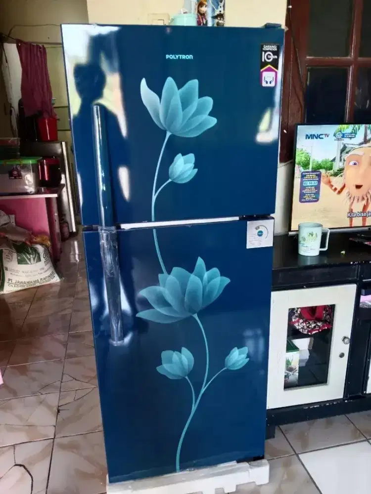 Kulkas Polytron 2 Pintu
