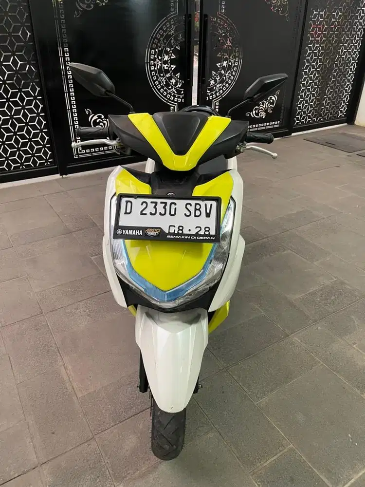 Yamaha Freego Non Connected 2023