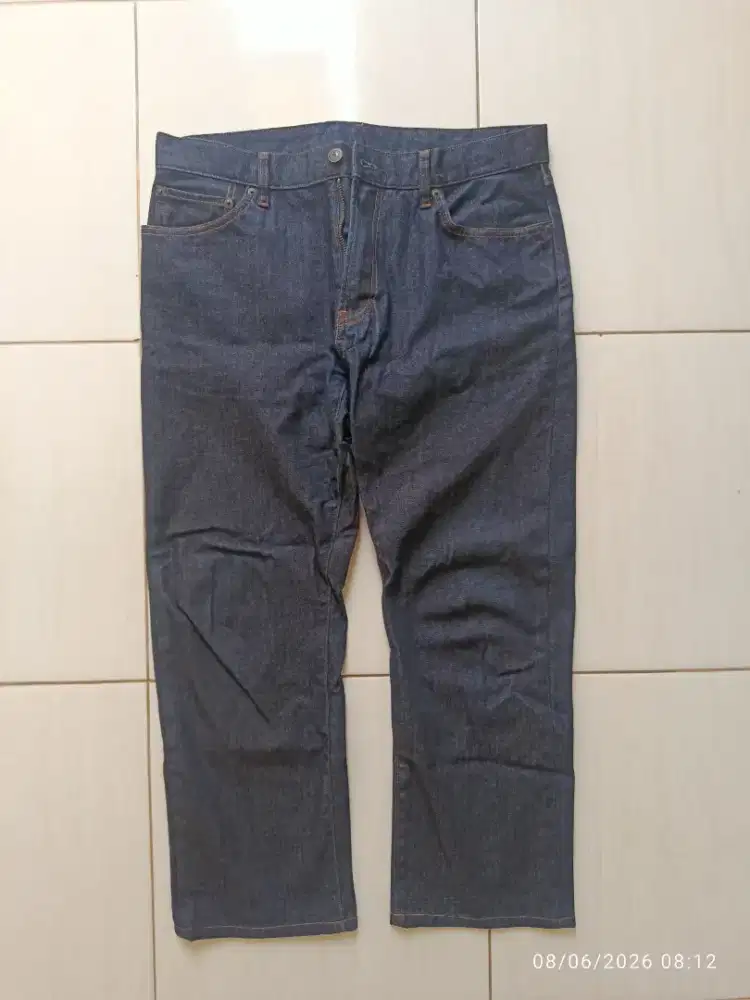 Uniqlo UK Jeans Reguler fit Straight