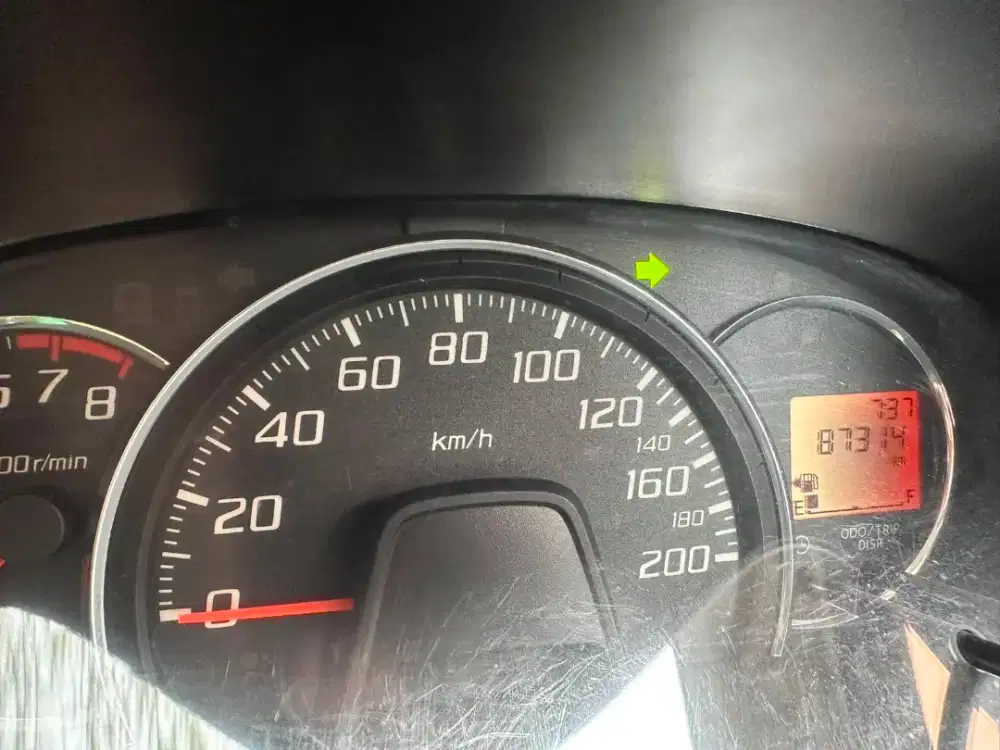 LOW KM 87 RB AGYA G 1.0 2016 AT TANGAN PERTAMA DARI BARU