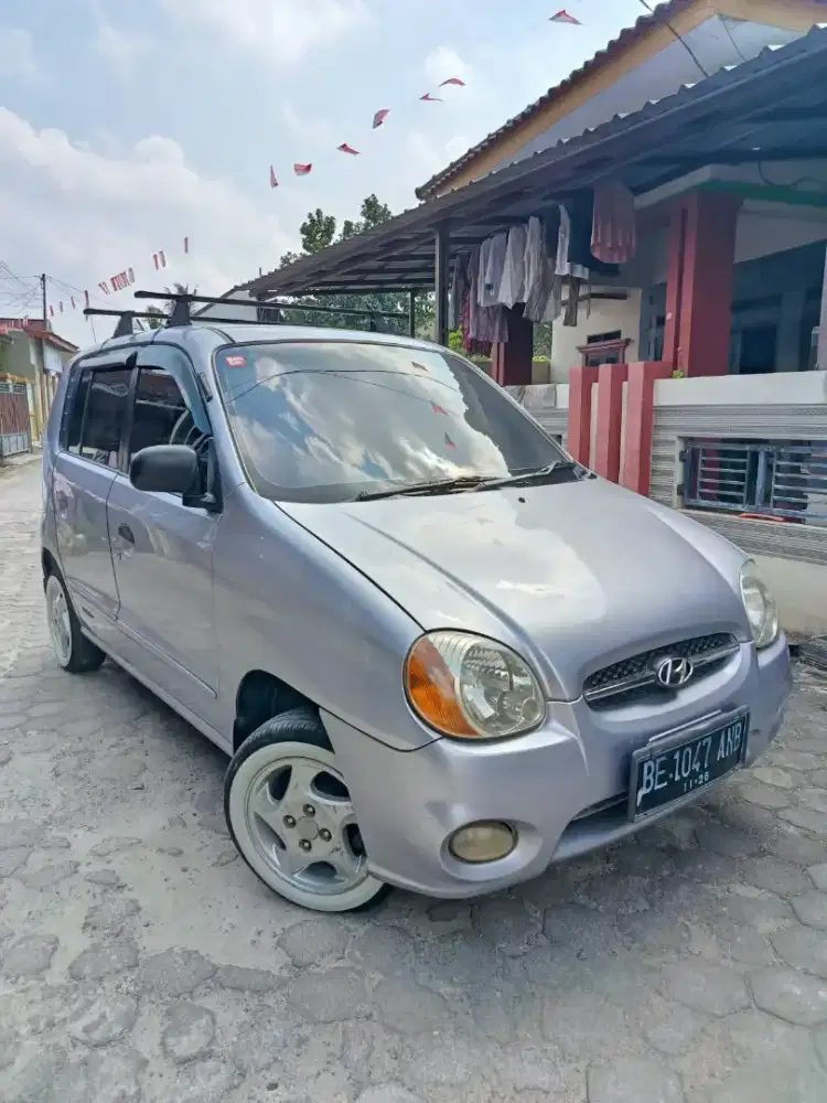 Matic Hyundai Atoz GLX A.T