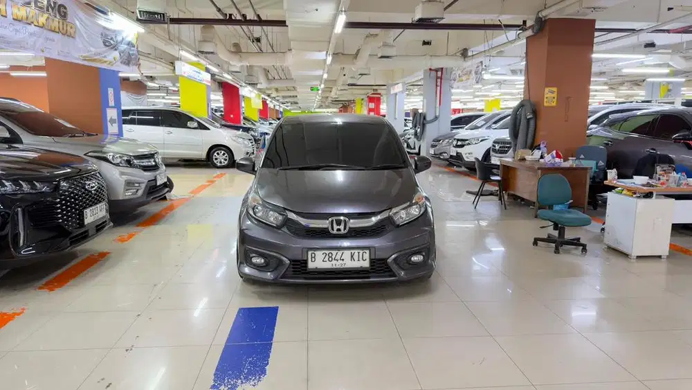 Honda Brio E 2022