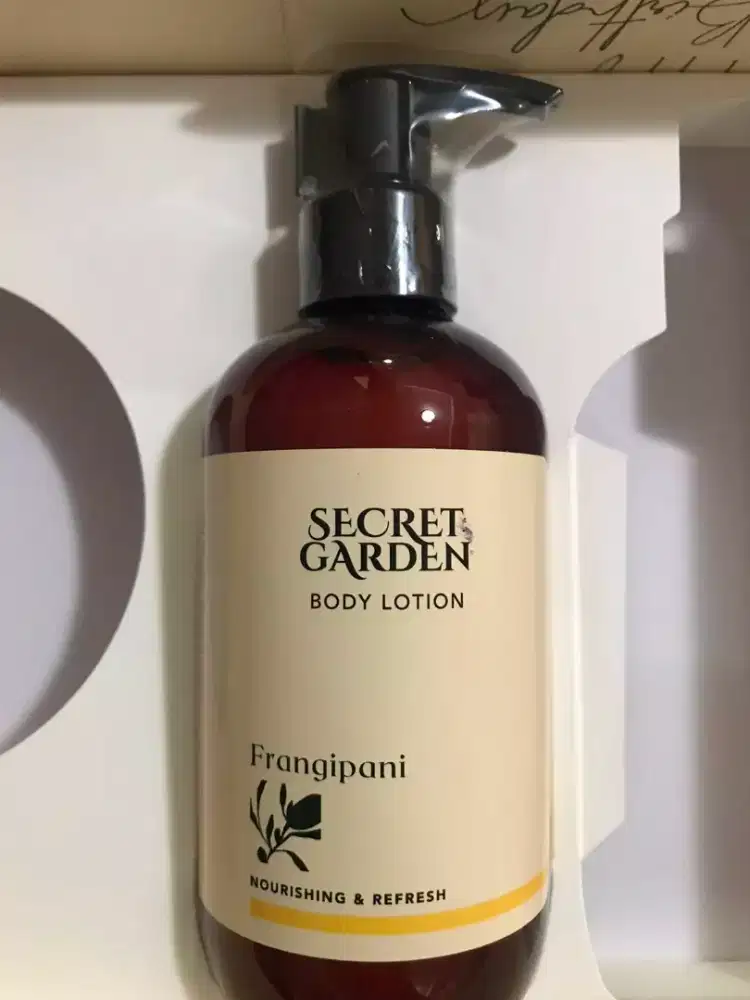 Secret Garden Body Lotion (250ml)