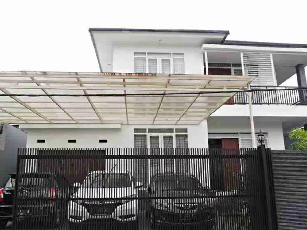 dijual cepat rumah