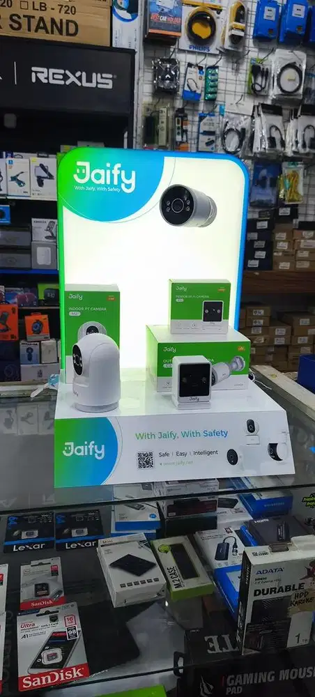 Cctv + Pemasangan