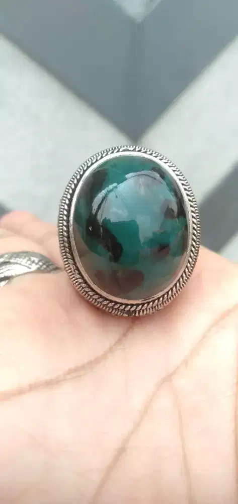 BACAN GREEN MAJIKO TOTOL