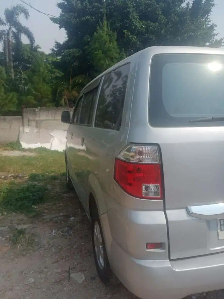 Suzuki APV 2017 Bensin