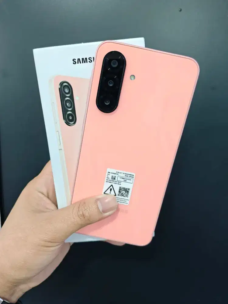 Samsung Galaxy A26 5G Pink 8/256 open box