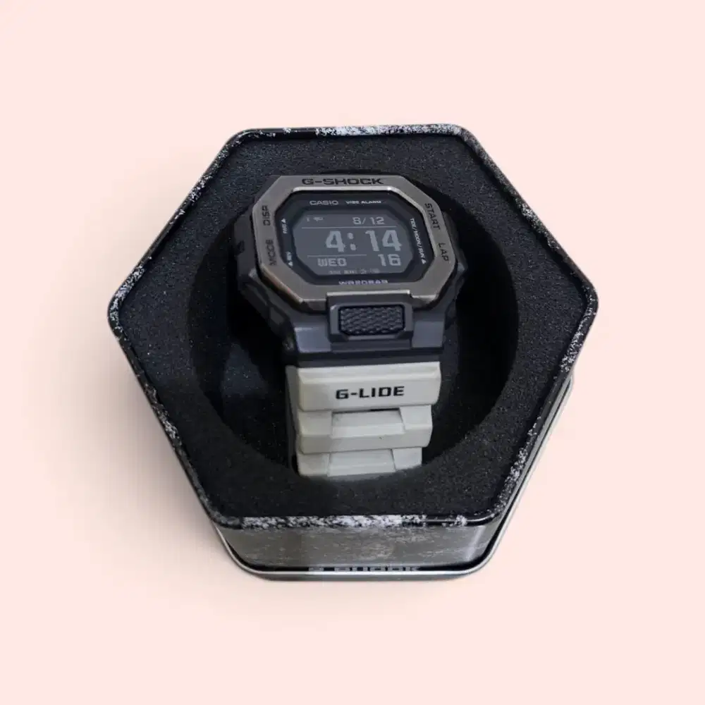 Gshock GBX-100 G-lide