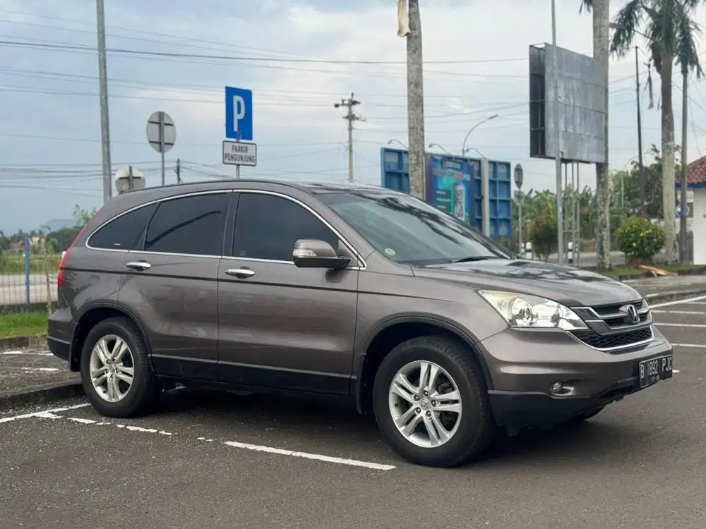 Honda CRV 2.4 2011 ISTIMEWA