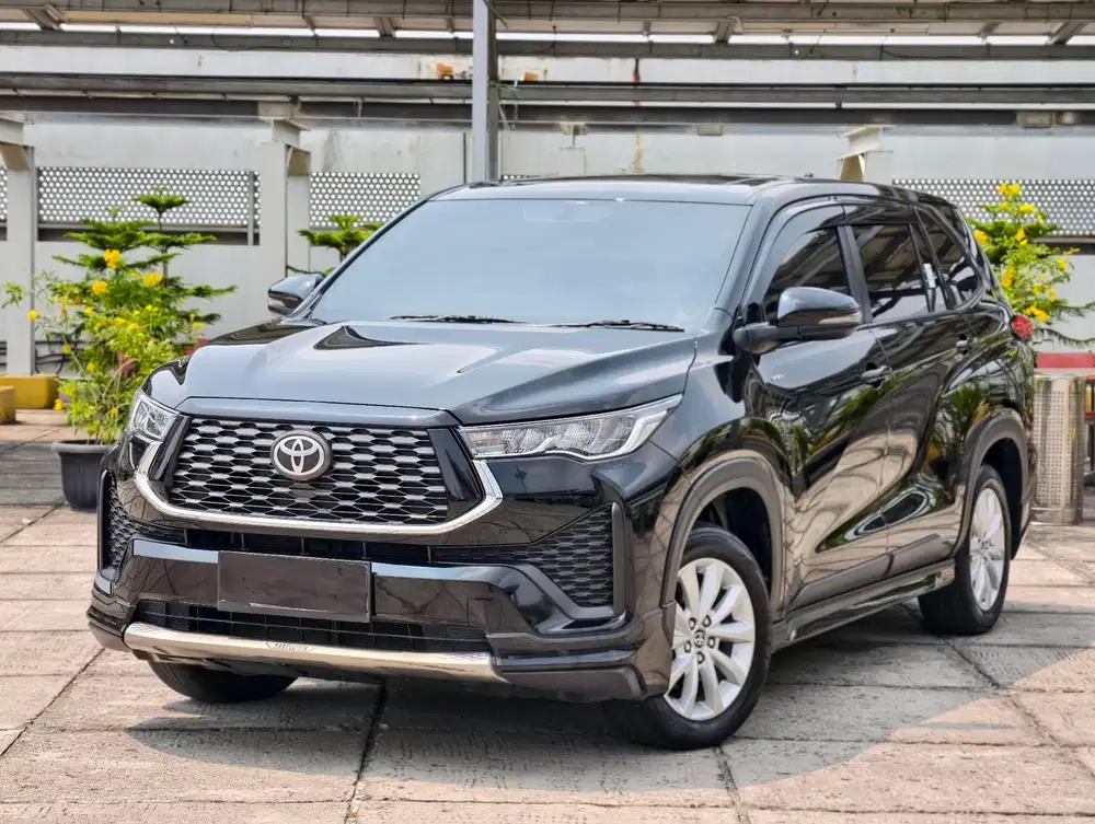 [5RB] TOYOTA KIJANG INNOVA ZENIX V HYBRID MODELISTA HEV 2025 Q 2026