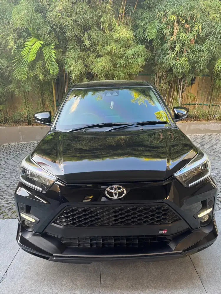 Toyota Raize  tahun 2023, GR Turbo