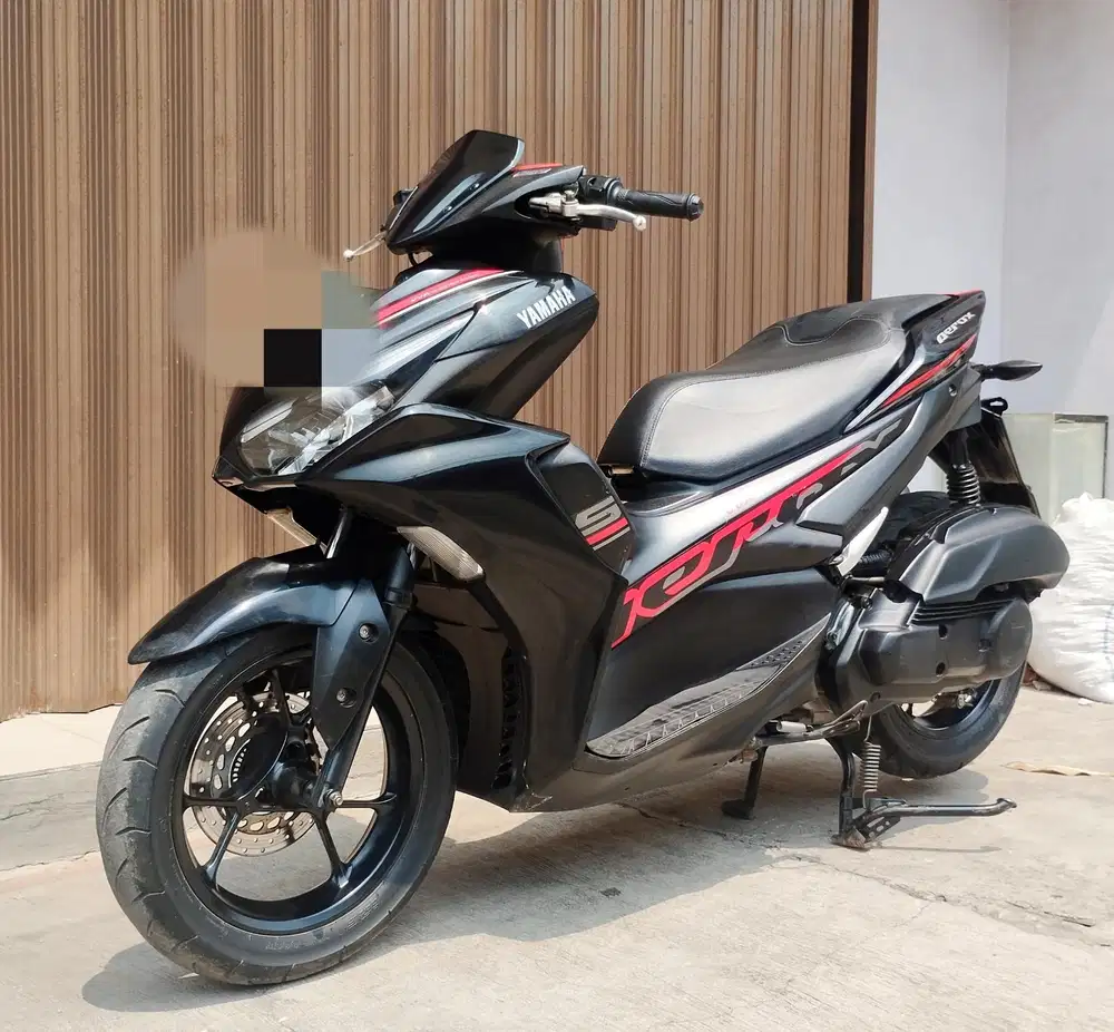 Free Balik Nama‼️ All New Yamaha Aerox 155cc Connected Tahun 2022