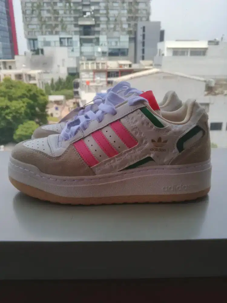 ADIDAS FORUM XLG W Sneakers Wanita