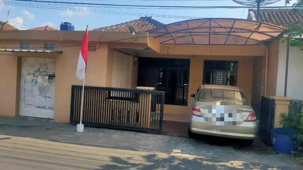 Dijual Rumah lokasi strategis .. nego okak