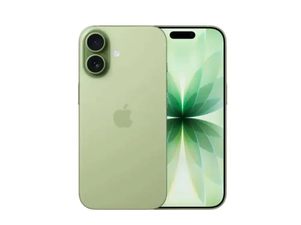 APPLE IPHONE 17 256GB SAGE GREEN