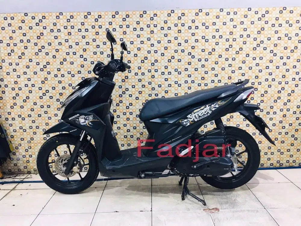 honda beat street Dp 500 Rb