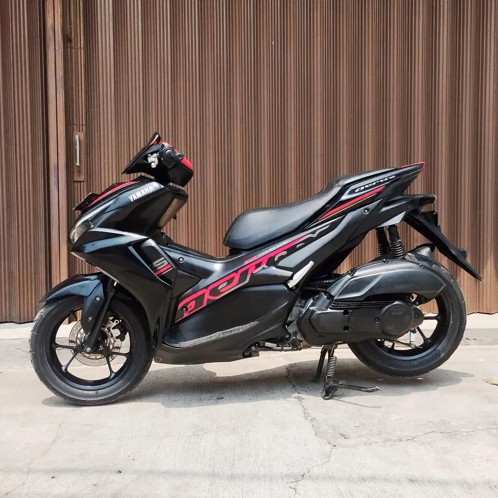 Free Balik Nama‼️ All New Yamaha Aerox 155cc Connected Tahun 2022