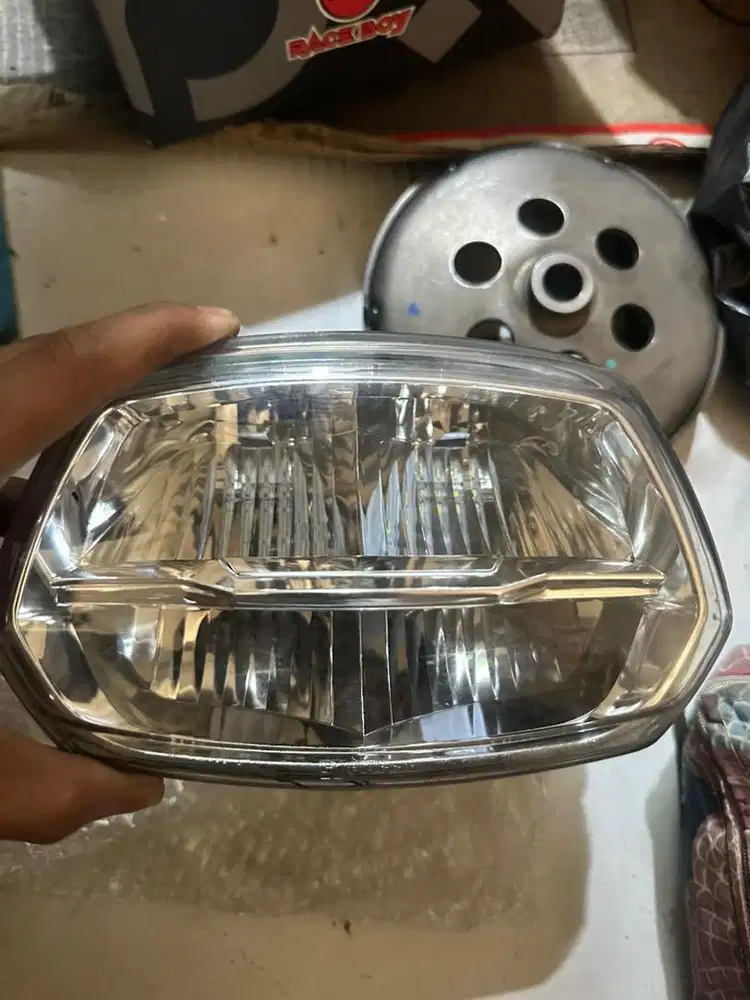 part original vespa sprint