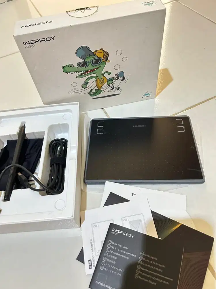 tablet inspiroy