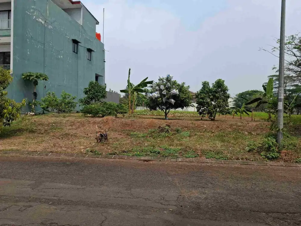 kav di bunderan 4 citra raya cikupa