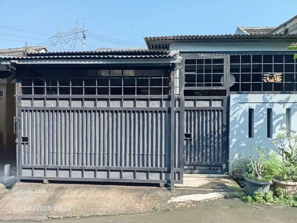 Take Over Rumah Subsidi