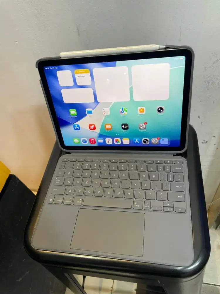 iPad Air 5 64GB Second Fullset Mantul