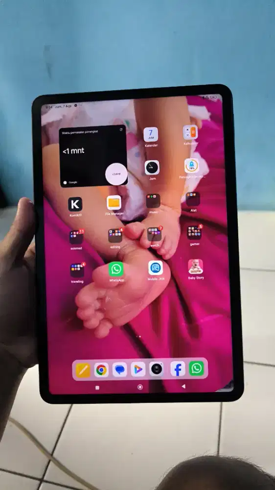 Xiaomi pad 6 8/256