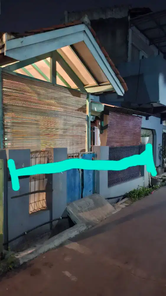 RUMAH MURAH STRAREGIS
