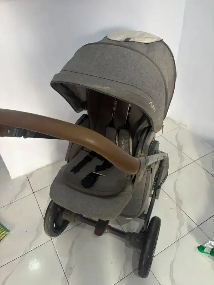 NUNA MIX NEXT STROLLER