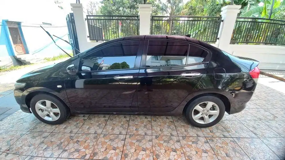Honda City 2010 Bensin