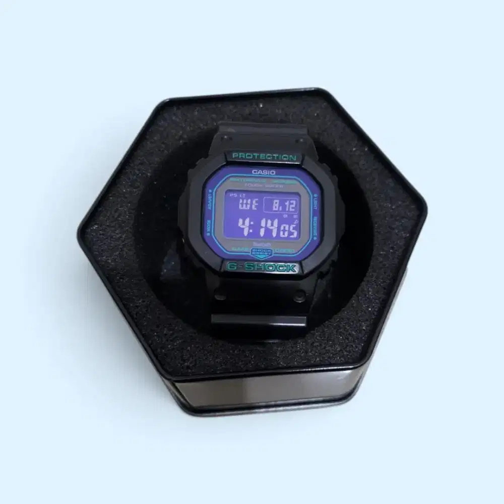 Gshock GW-B5600