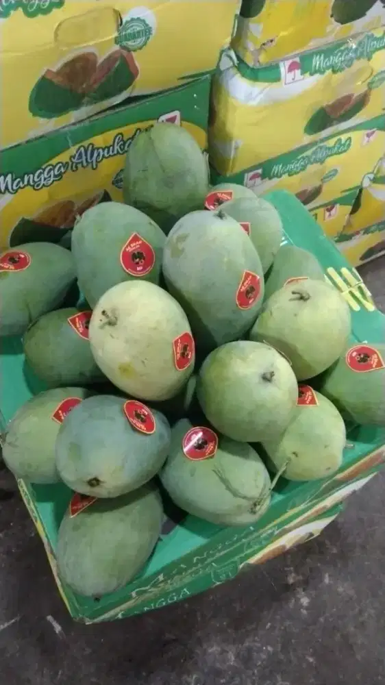 Karyawan Toko Retail Sembako/Buah