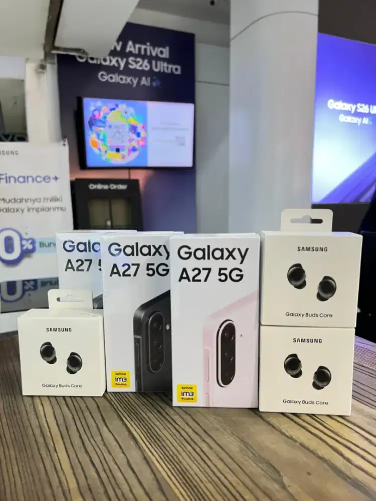 Samsung A27 5G 8/256 Garansi Resmi SEIN