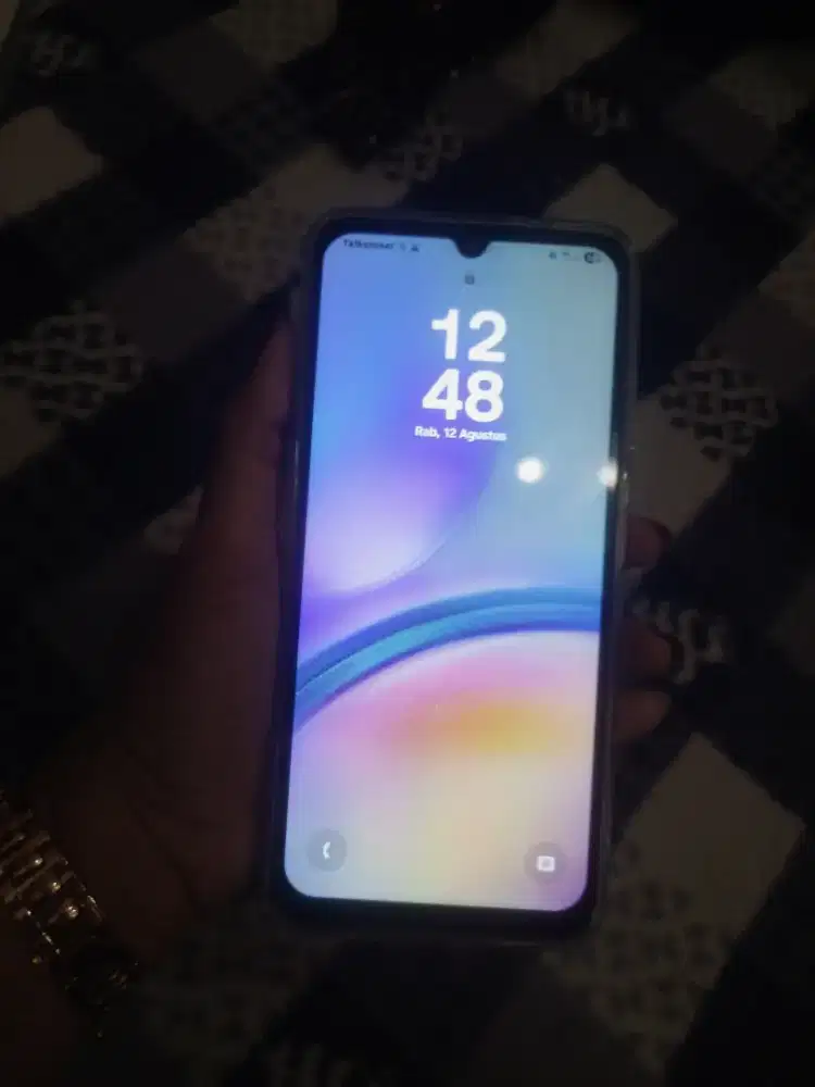 Samsung a05s ram 6/128