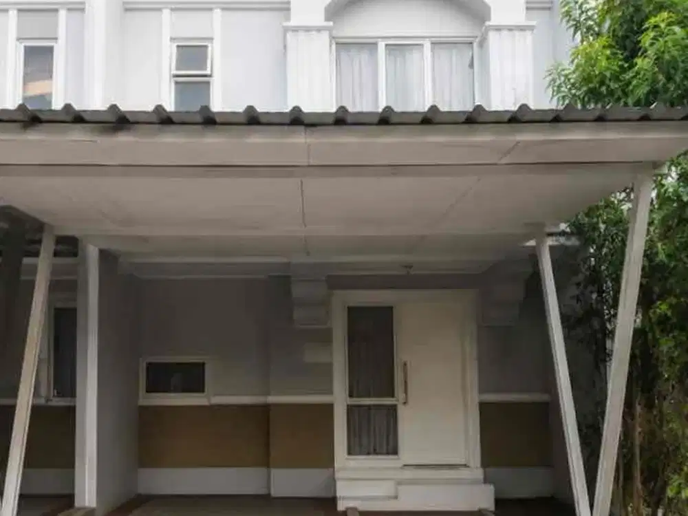 Dijual Rumah Siap Huni Berlokasi Di Sevilla Park Bsd City