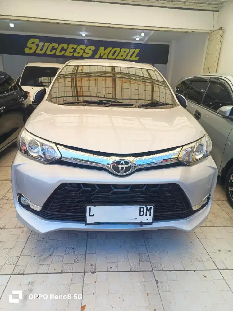 AVANZA VELOZ 2015 Matic