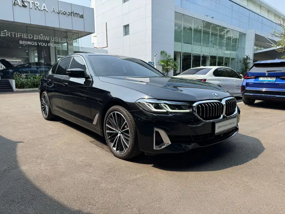 BMW 530i Opulance 2023