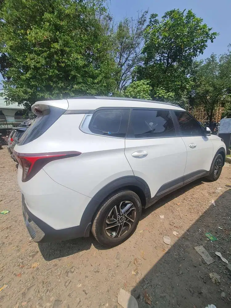 Kia Carens 2022 Bensin