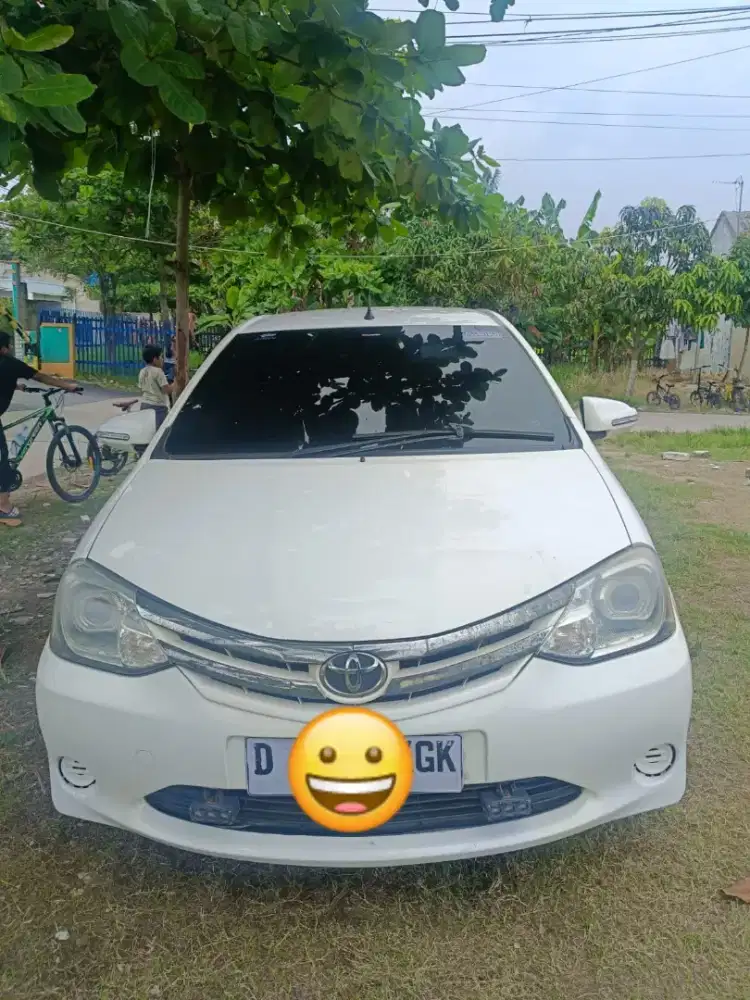 Toyota Etios 2014 E