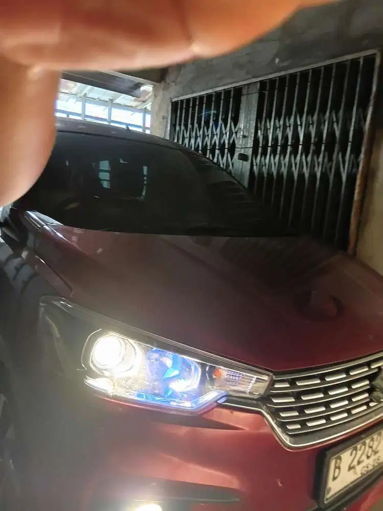 Suzuki Ertiga 2019 Bensin